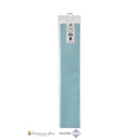 Selyempapír, 50x76cm, 21g, azúr tengerzöld, 6 ív/csg