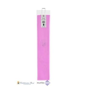 Selyempapír, 50x76cm, 21g, lila, 6 ív/csg