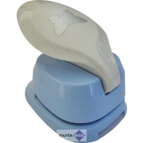 Mintalyukasztó, 25 mm, lepke