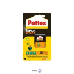   Ragasztó, univerzális, epoxi, 2x3 ml, HENKEL "Pattex Repair Universal"