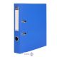 Iratrendező, 50 mm, A/4, PP/karton, VICTORIA OFFICE, "Basic", királykék