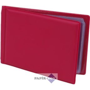   Igazolványtartó, 8 betét lappal, VICTORIA OFFICE, "for Girl"