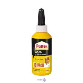   Ragasztó, folyékony, 75 g, HENKEL "Pattex Palma Fa Expressz"