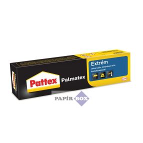   Ragasztó, 120 ml, HENKEL "Pattex Palmatex Extrém"