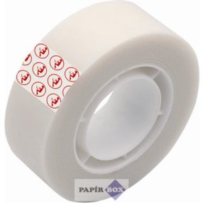   Ragasztószalag, írható, 19 mm x 33 m, KORES "Invisible", víztiszta