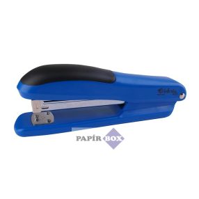   Fűzőgép, 24/6, 26/6, 20 lap, VICTORIA OFFICE, "Full-Strip", kék