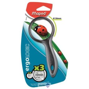 Nagyító, 50 mm, MAPED "Junior"