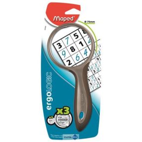 Nagyító, 75 mm, MAPED