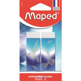 Radír, MAPED „Arctic Technic jégvilág”, 2 db