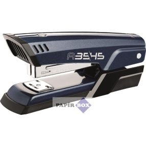   Tűzőgép, 24/6, 26/6, 25 lap, MAPED "Advanced Half-Strip", sötétkék