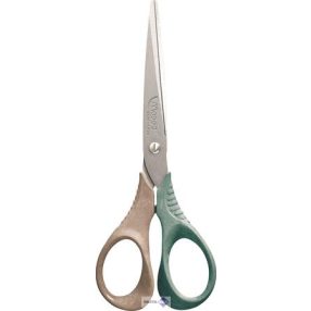 Olló, iskolai, 16 cm, FSC, MAPED "Smiling Planet"