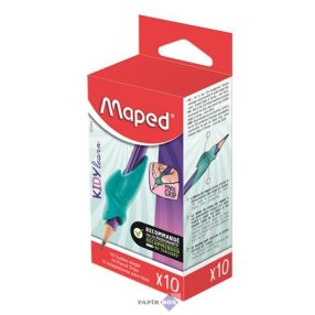 Ceruzafogó, MAPED "Kidy Learn", cápa, 10 db/csg