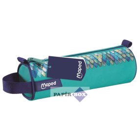   Tolltartó, henger alakú, cipzáras, MAPED "Dragon", sárkány