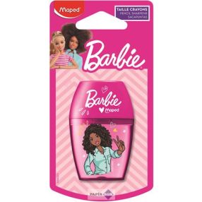   Hegyező, egylyukú, tartályos MAPED "Barbie Shaker"