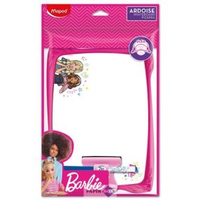Fehértábla, törhetetlen, MAPED "Barbie"