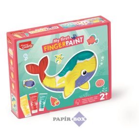   Ujjfesték, MAPED CREATIV "Early Age My First Finger Paint"