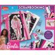 Kreatív scrapbooking készlet, 50 darabos, MAPED CREATIV "Scrapbooking Set - Barbie"