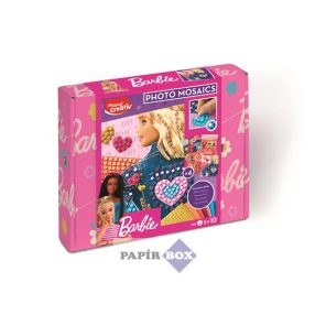   Mozaikos képkészítő készlet, MAPED CREATIV "Barbie"