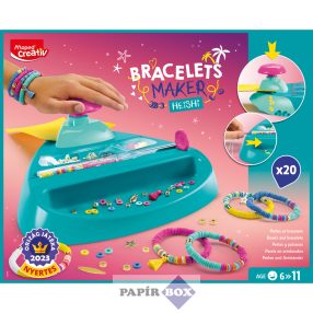   Karkötő készítő készlet, MAPED CREATIV "Heishi"