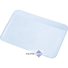 Bankkártya és igazolványtartó, PANTA PLAST, 10 db/csg