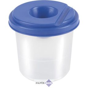 Ecsettál, fedéllel, PANTAPLAST, Simple