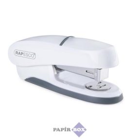   Fűzőgép, 24/6, 26/6, 20 lap, RAPESCO "P20 Shimma Half-Strip", fehér