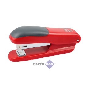 Fűzőgép, 24/6, 26/6, 25 lap, SAX "39", piros