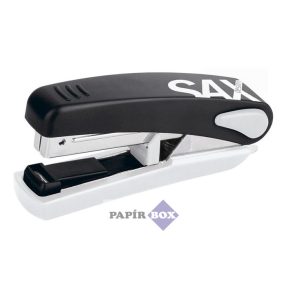   Fűzőgép, No. 10, 20 lap, lapos tűzés, SAX "519", fekete