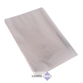 Celofán tasak, BOPP, 240x350 mm, átlátszó, 100 db/csg