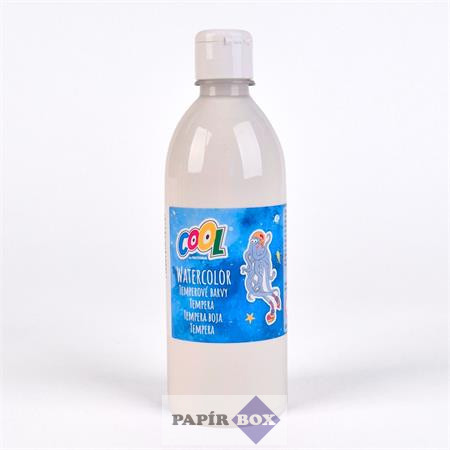 Tempera, COOL BY VICTORIA, 500 ml, fehér