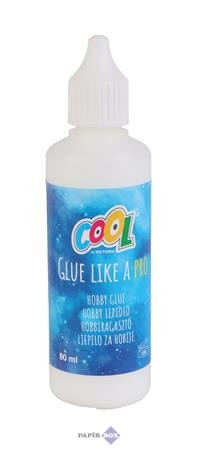 Hobbiragasztó, 80 ml, COOL by VICTORIA