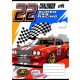 Füzet, tűzött, A/5, kockás, 32 lap, COOL BY VICTORIA "Race cars", "27-32"