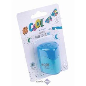   Hegyező, egylyukú, tartályos, COOL BY VICTORIA, vegyes színek