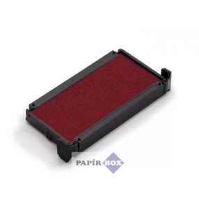 Bélyegző cserepárna, TRODAT "4912, 4952", piros