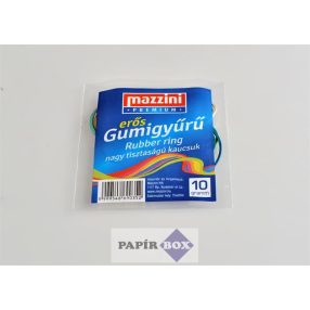 Gumigyűrű, 10 g, erős, MAZZINI "Premium"