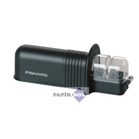   Késélező, FISKARS, "Essential Roll-Sharp", fekete