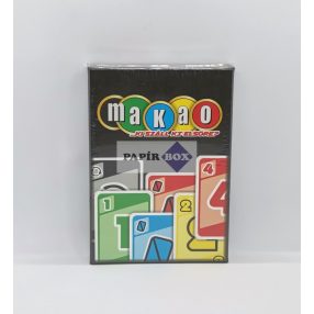 Kártyajáték Makao felnőtt