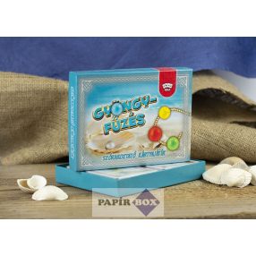 Gyöngyfűzés - Szórakoztató kártyajáték