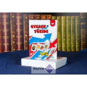 Gyerek tőzsde - szórakoztató kártyajáték