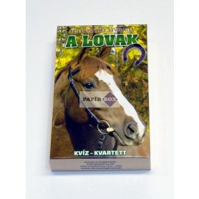 Kártyajáték - A Lovak