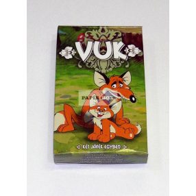 Mesekártya - Vuk