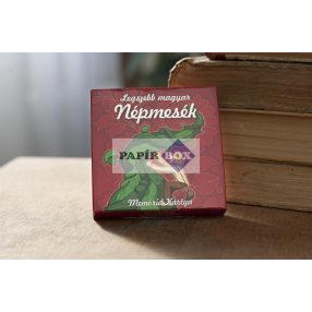 Legszebb magyar népmesék - Memóriakártya