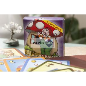 Ellentét - Párok Memóriakártya