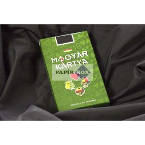 Magyar kártya, dobozos