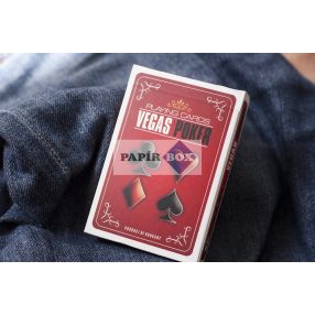 Vegas Póker kártya