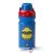 Kulacs, 390 ml, LEGO "Classic", kék-piros-mintás