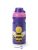 Kulacs, 390 ml, LEGO "Bee", lila-rózsaszín-mintás