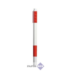 Zseléstoll, 0,7 mm, LEGO, piros