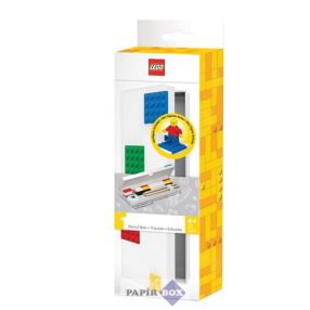 Tolltartó, mini figurával, LEGO