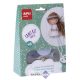 Bábukészítő készlet, APLI Kids "Craft Kit", balerina